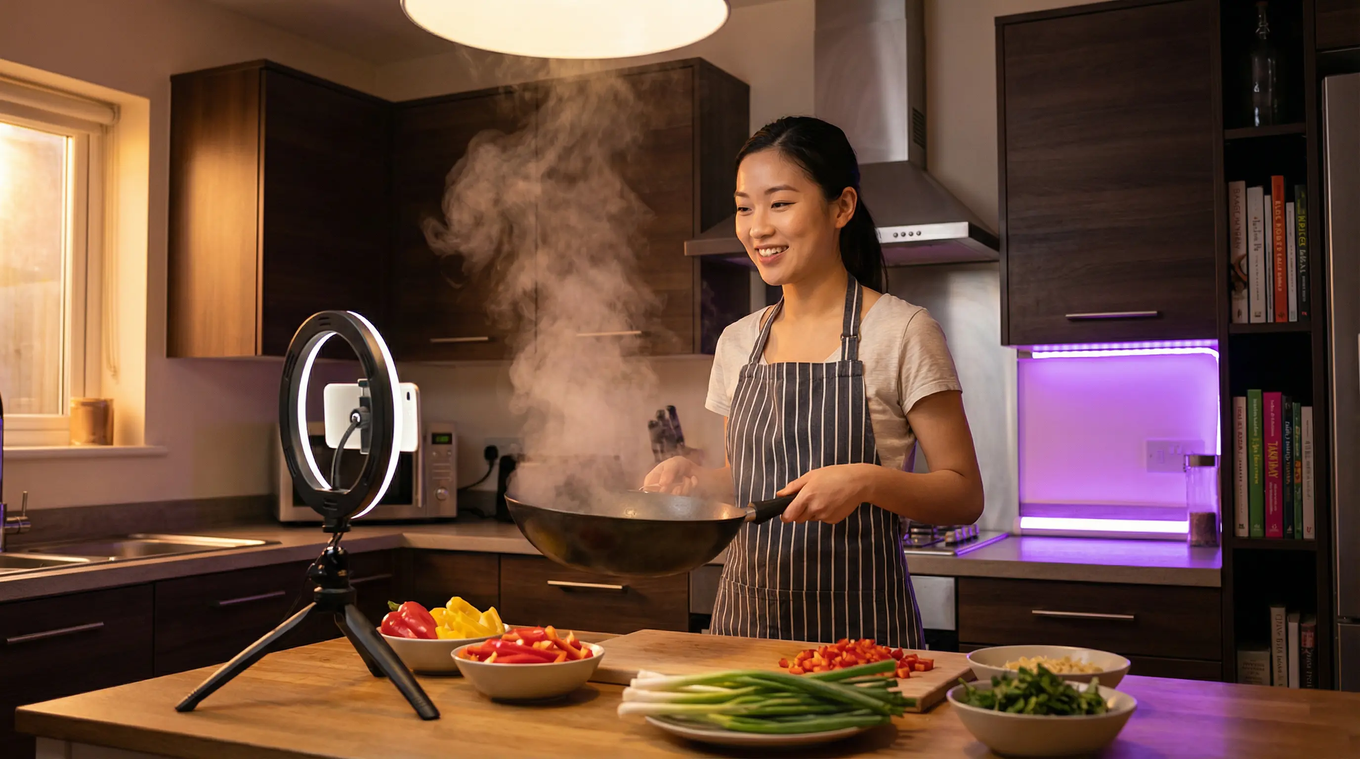 成人视频美食视频教程